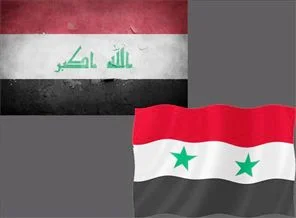 Irak'la Suriye arasındaki buzlar eriyor