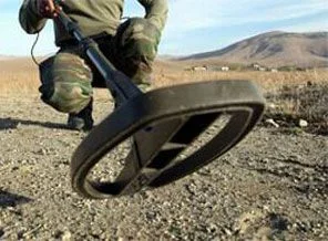 Irak mayınların temizlenmesi için yardım istedi