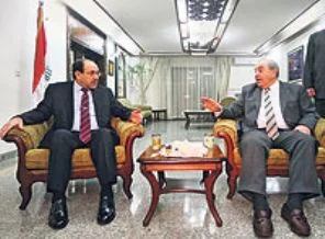 Irak'ta davul ABD'nin, tokmak İran'ın