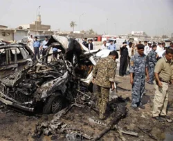Irak'ta şiddet olayları azaldı
