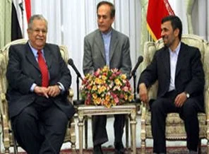 İran-Irak ilişkileri geliştiriliyor