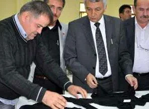 Isparta Belediyesi'nden 500 işçiye iş imkanı