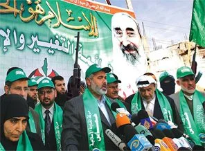 İsrail, Hamas milletvekilini tutukladı