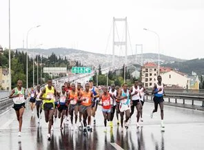 İstanbul Avrasya Maratonu 17 Ekim'de