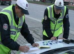 İstanbul'da 38 bin sürücüye ceza kesildi
