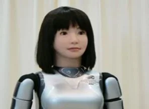 Japonlar 'hasta bakıcı' robot geliştirdi