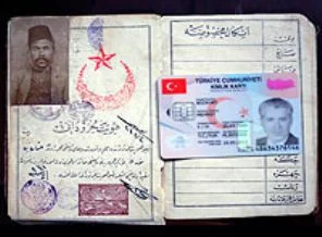 Kaç kez kimlik değiştirdik?