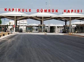 Kapıkule'de sakatat operasyonu