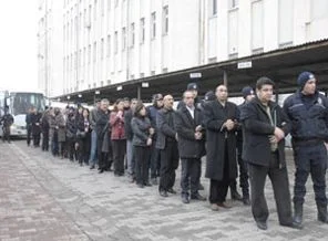 KCK davası cuma gününe ertelendi