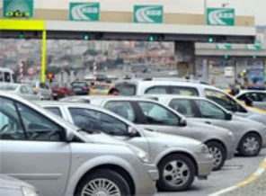 KGS'li geçişte 50 lira tepkisi