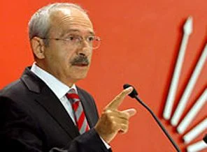 Kılıçdaroğlu: Askerler resepsiyona katılmalı