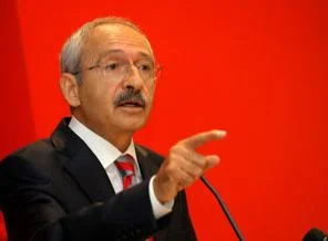 Kılıçdaroğlu da Erdoğan'a yüklendi