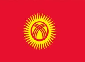Kırgızistan'da liderler oylarını kullandı