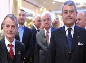 Kırım Tatarları lideri Türkiye ile gururlu