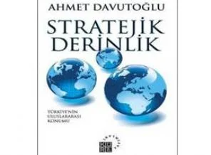 Komşu'da Davutoğlu'nun kitabına ilgi arttı