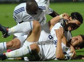 Konyaspor: 1 - Fenerbahçe: 4