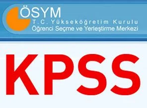 KPSS'ye gireceklere önemli uyarı