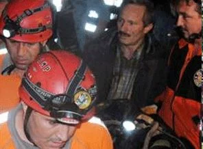 Krom madeninde kaza: 2 işçi öldü