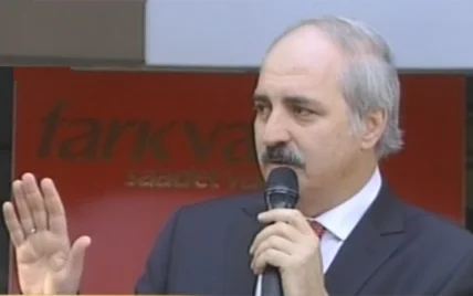 Kurtulmuş'un vedasının tam metni