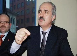 Kurtulmuş: Yeni parti ay sonunda