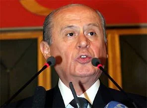 Kusturica isyanı'na Bahçeli'den teşekkür