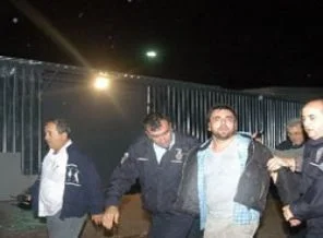 Kütahya'da nefes kesen kovalamaca
