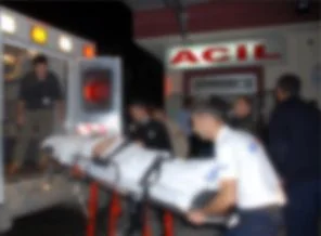 Kütahya'da silahlı saldırı: 2 ölü