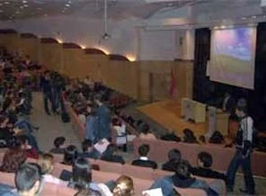 Kütahya'da üniversitelilere terör konferansı