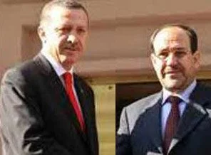Maliki görüşmesi sona erdi