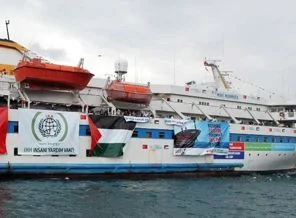 Mavi Marmara davası UCM'de