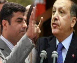 Meclis'te sürpriz görüşme