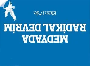 Medyada 'Radikal' devrim dönemi