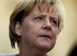 Merkel itiraf etti