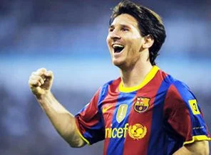 Messi Barcelona'dan ayrılmak istemiyor