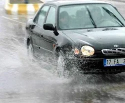 Meteoroloji'den kuvvetli yağış uyarısı