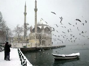 Meteoroloji uyardı kar geliyor