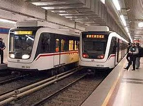 Metro hattı Silivri'ye kadar uzatılıyor