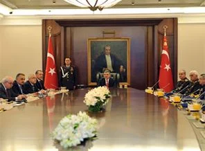 MGK'nın gündemi terör olacak