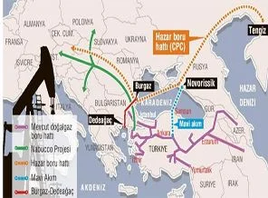 Nabucco'yu ayağa kaldıracak hamle