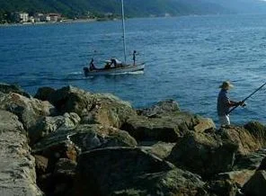 Nehir'de balık tutan polisin ölümü