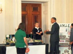 Obama'dan Gülen okulu daveti!
