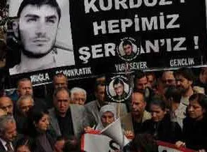 'Oğlum provokasyona kurban gitti'