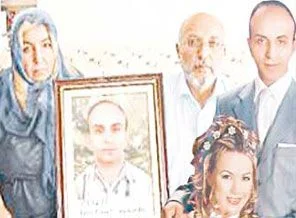 Oğlum şehit edildi