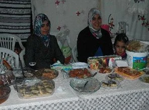 Öğrenciler yararına kermes