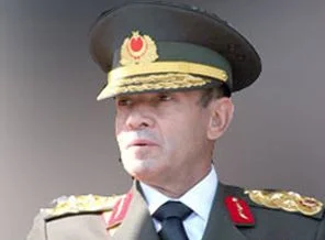 Orgeneral Berk hakkında takipsizlik