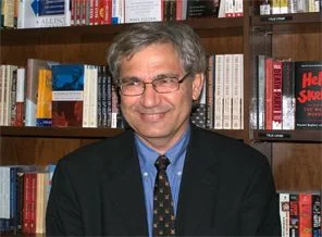 Orhan Pamuk Norman Mailer ödülünü aldı