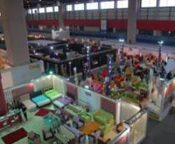 Ortadoğu mobilya ve Dekorasyon Fuarı açıldı