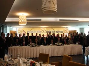 Osman Arıoğlu TÜRMOB başkan adayı