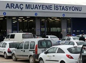 Otomobillerde muayene süresi uzasın!