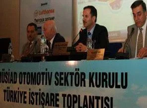 Otomotivin kalbi Bursa'da attı